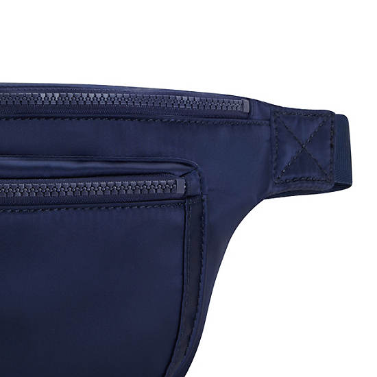Sac De Taille Kipling Yasemina Classiche Extra Large Bleu | FR 2200IL
